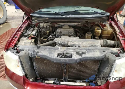 2006 Ford F150 Supercrew z USA, uszkodzony, nr VIN 1FTPW14V26KD71442